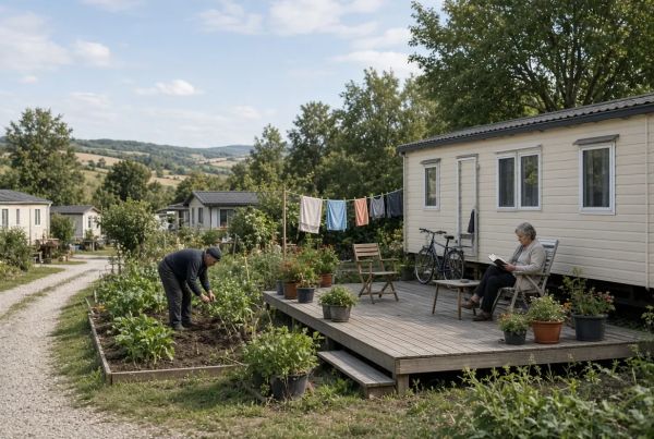 Pourquoi acheter un mobil-home est un choix judicieux