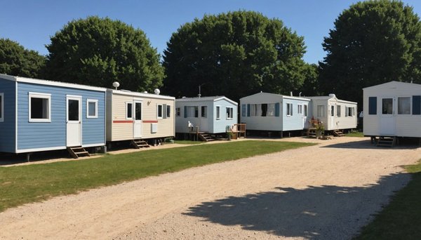 Mobil-home en vendée : les meilleurs campings 2025