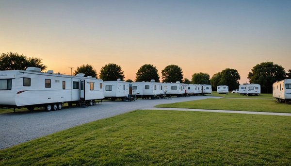 Les meilleures options de location de mobil-home dans Les Landes