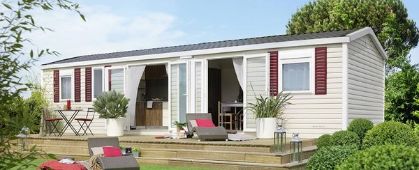 Le camping le soleil d'or figure parmi les meilleurs endroits où acheter un mobil-home en france