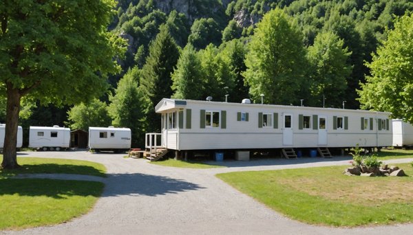 Hébergement en mobil home au pays basque : conseils pratiques