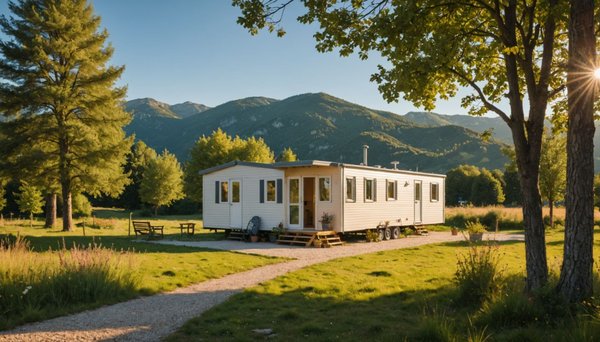 Organiser son séjour en mobil home dans le marais poitevin