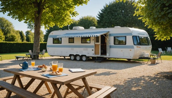 Découvrez la location de mobil home dans l'aude près de carcassonne