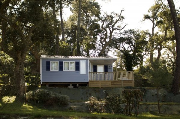 Prix moyen de location de camping au Cap d'Agde